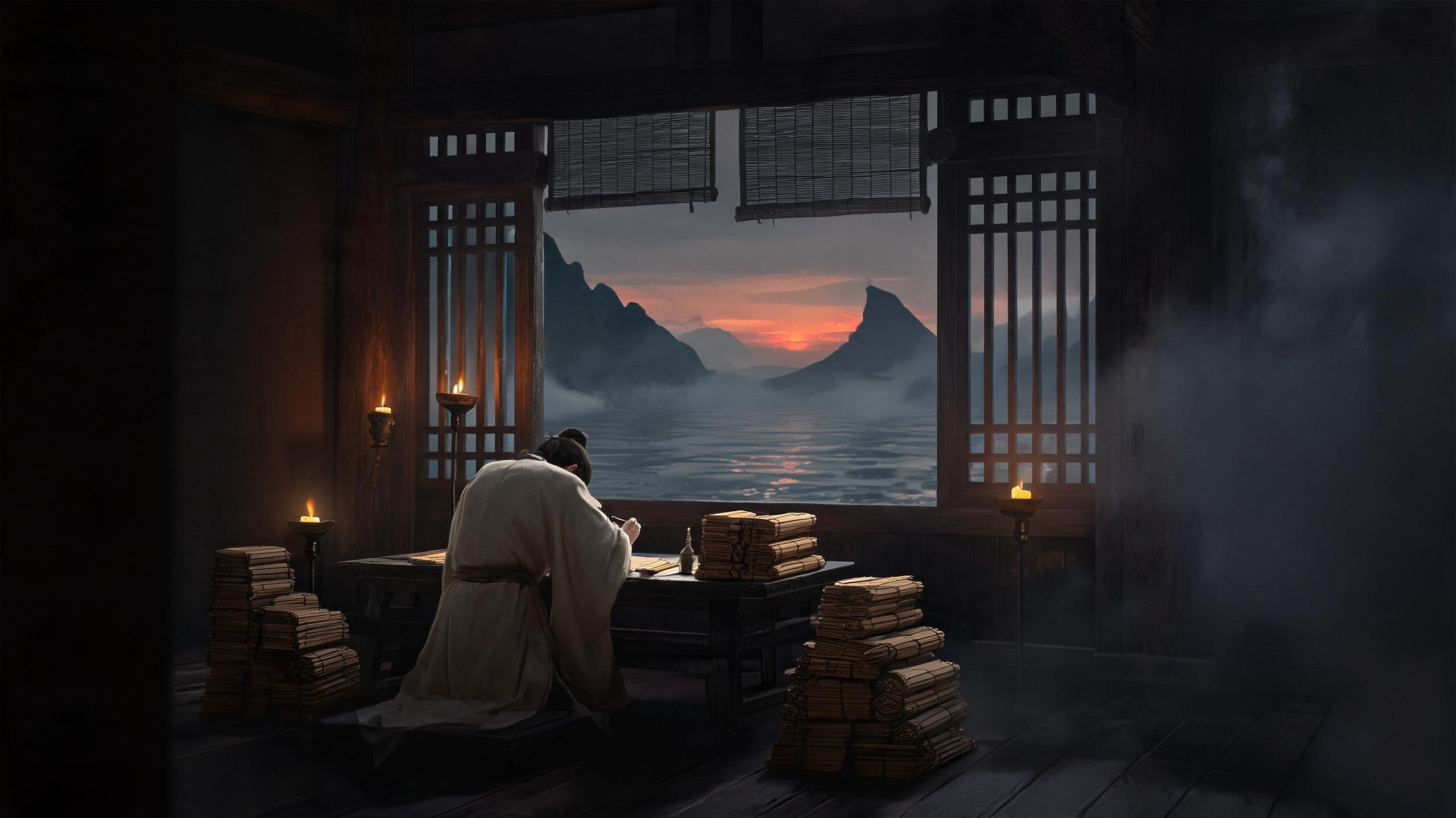 《史记》让我看见失败者也有尊严
