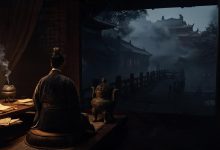 《大明王朝1566》里没有一个人是干净的-陌上寒